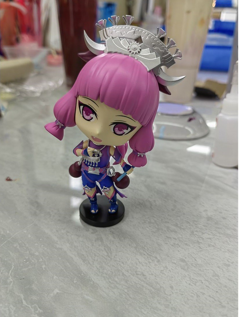 Nendoroid figures accessories (3)(001)