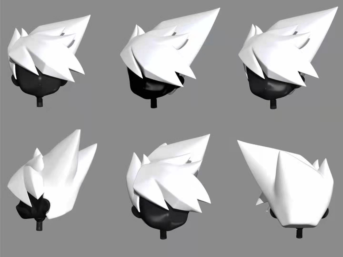 Nendoroid figures accessories (4)