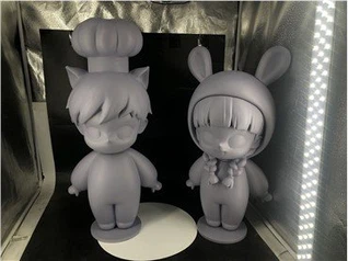 Toys 3D Pritning Service